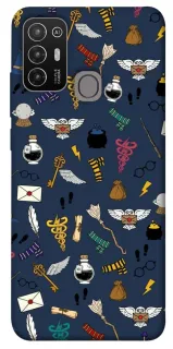Чохол на ZTE Blade A52 Harry Potter v1 фото 1 з 1