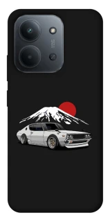 Чохол на Xiaomi Redmi 15C (Global) Машина аніме фото 1 з 1