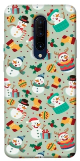 Чохол на OnePlus 7 Pro Новорічний v2 фото 1 з 1