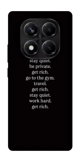 Чохол на Xiaomi Redmi Note 14 Pro 5G Your Motavation фото 1 з 1