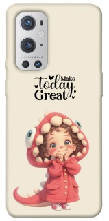 Чохол на OnePlus 9 Pro Make today great фото 1 з 1