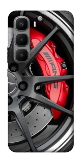 Чохол на Infinix Hot 60 Pro+ Wheel MB фото 1 з 1