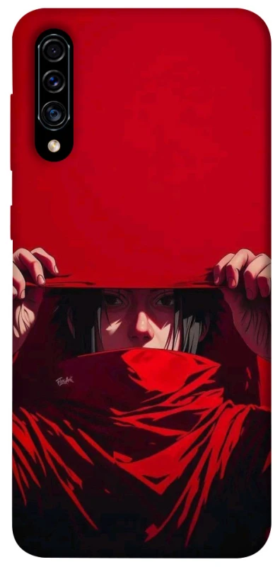 Чохол на Samsung Galaxy A50 (A505F) / A50s / A30s Itachi Uchiha v2 фото 1 з 1