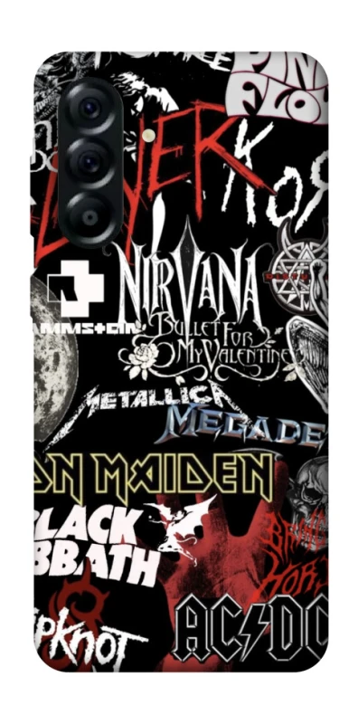 Чехол на Samsung Galaxy A57 5G My playlist ver.8 фото 1 из 1