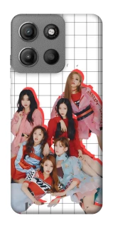 Чохол на Motorola Moto G15 Power (G)I-DLE v3 фото 1 з 1