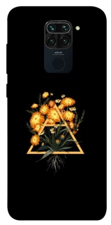 Чохол на Xiaomi Redmi Note 9 / Redmi 10X Flowers ver.1 фото 1 з 1