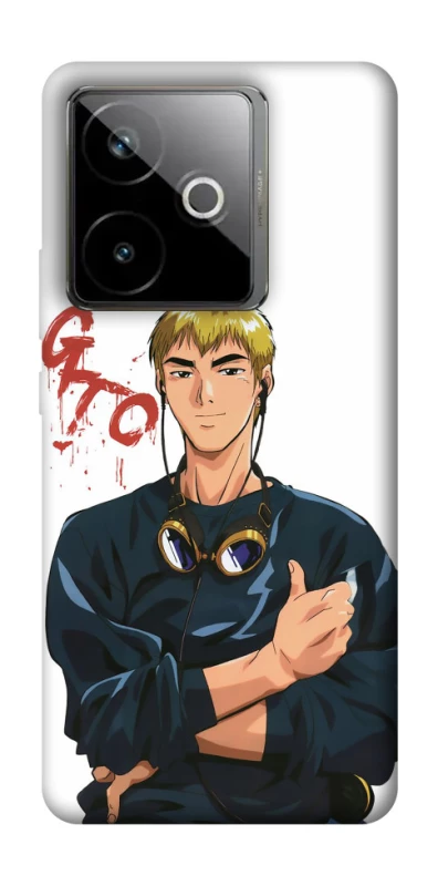 Чохол на Realme GT 7T Onizuka фото 1 з 1