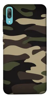 Чохол на Huawei Y6 Pro (2019) Camouflage v6 фото 1 з 1