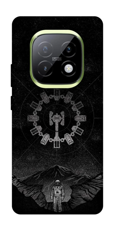 Чохол на Realme Narzo 70 Turbo Космічна абстракція фото 1 з 1