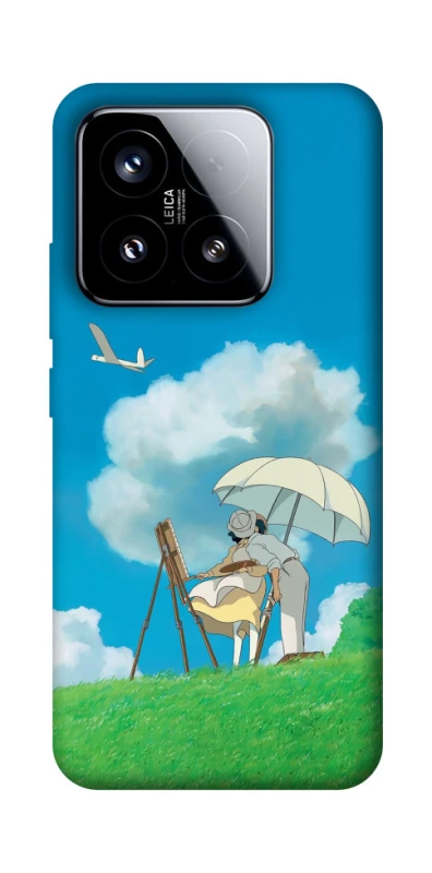 Чохол на Xiaomi 15 Drawing фото 1 з 1