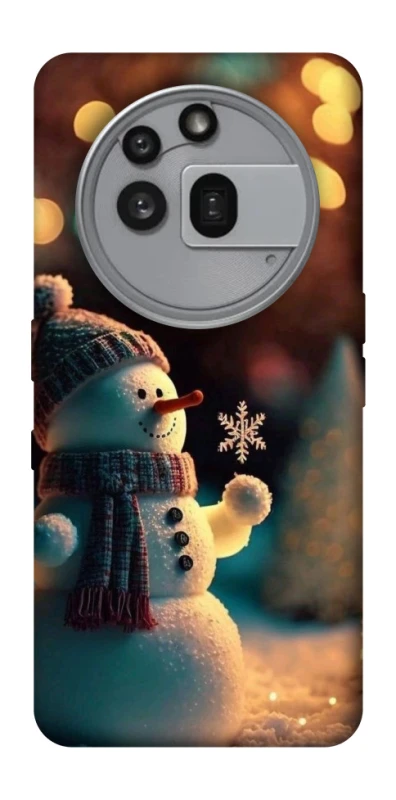 Чохол на Nothing Phone (3a) Pro Новорічний v46 фото 1 з 1