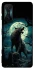 Чехол на Xiaomi Redmi K50 Gaming Волк под луной фото 1 из 1