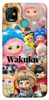 Чехол на TECNO POP 5 Wakuku ver.7 фото 1 из 1