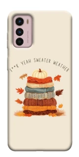 Чохол на Motorola Moto G42 Autumn vibes ver.8 фото 1 з 1