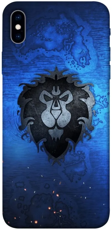 Чехол на Apple iPhone XS Max (6.5") Warcraft v1 фото 1 из 1
