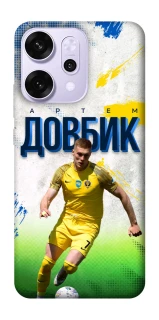 Чехол на Oppo Reno 14 Pro Довбик №11 фото 1 из 1