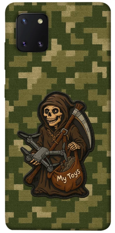 Чохол на Samsung Galaxy Note 10 Lite (A81) FPV surprise фото 1 з 1