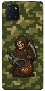 Чохол на Samsung Galaxy Note 10 Lite (A81) FPV surprise фото 1 з 1