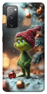 Чехол на Samsung Galaxy S20 FE Grinch mood ver.6 фото 1 из 1