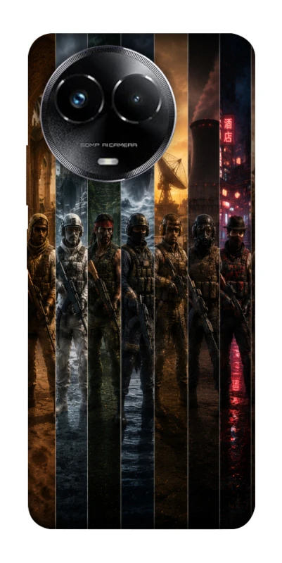 Чехол на Realme C67 4G Counter-Strike ver.3 фото 1 из 1
