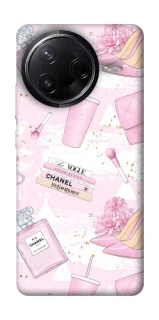 Чохол на Infinix Note 50 Pro Fashion collage ver.10 фото 1 з 1