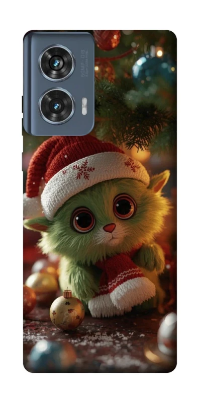 Чохол на Motorola Edge 50 Grinch mood ver.4 фото 1 з 1