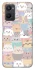 Чохол на Oppo A96 Funny Kittens ver.2 фото 1 з 1
