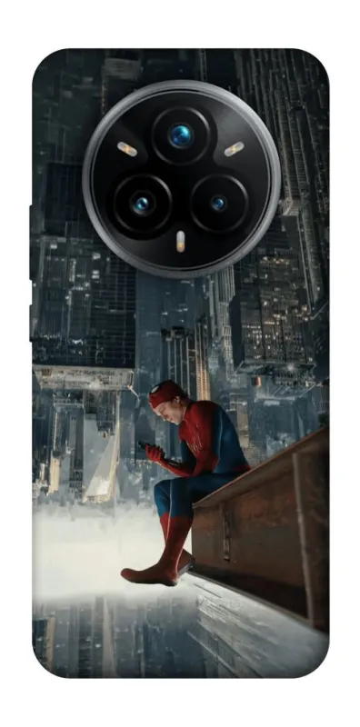 Чохол на Realme 14 Pro+ Spider Man ver.5 фото 1 з 1
