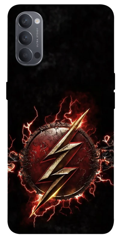 Чохол на Oppo Reno 4 Flash icon фото 1 з 1
