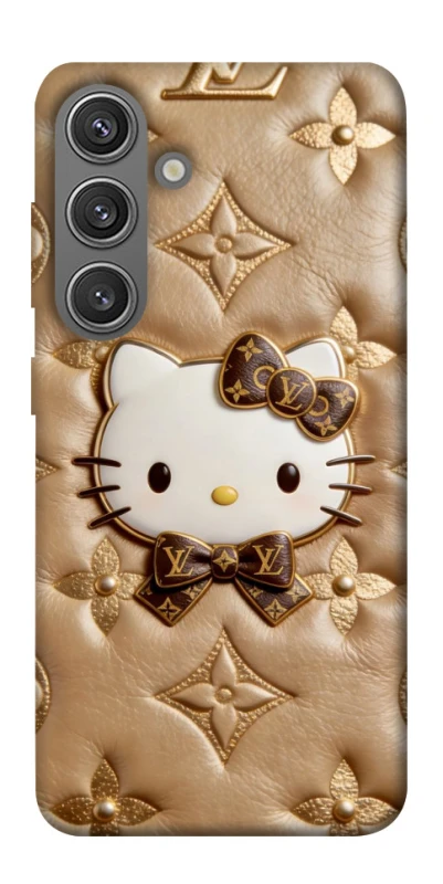 Чехол на Samsung Galaxy S24 FE Hello Kitty ver.2 фото 1 из 1