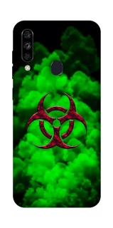 Чохол на ZTE Blade A7 (2020) Радіація фото 1 з 1