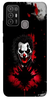 Чехол на ZTE Blade A52 Joker Horror фото 1 из 1
