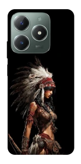 Чохол на Realme C61 Goddess of war ver.2 фото 1 з 1