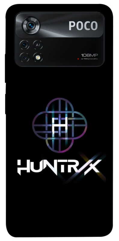 Чохол на Xiaomi Poco X4 Pro 5G K-Pop Demon Hunters ver.17 фото 1 з 1