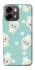 Чохол на Oppo A6 Labubu Green фото 2 з 2