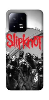 Чохол на Xiaomi 13 Slipknot ver.4 фото 1 з 1