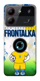 Чохол на ZTE Blade A54 4G Фронталка №99 v3 фото 1 з 1