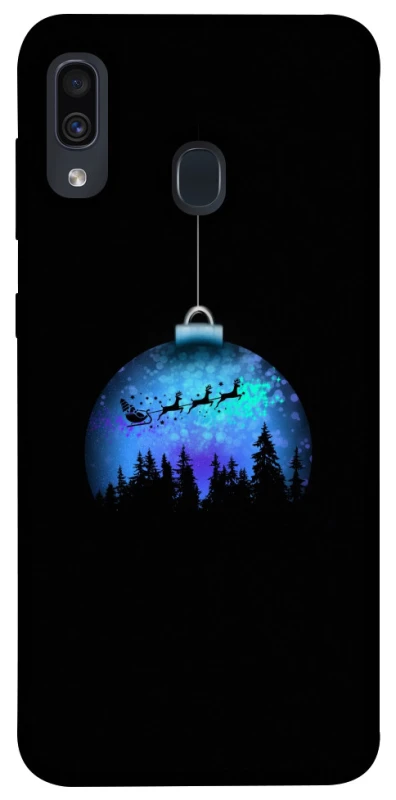 Чохол на Samsung Galaxy A20 / A30 Christmas spirit фото 1 з 1