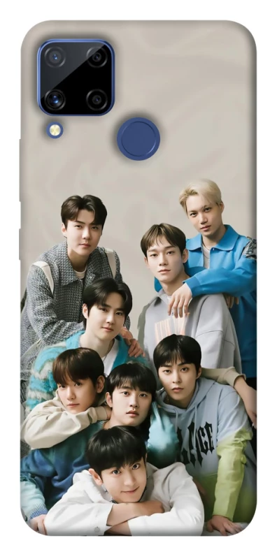 Чохол на Realme C15 EXO фото 1 з 1