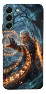 Чехол на Samsung Galaxy S22+ Witcher V1 фото 1 из 1