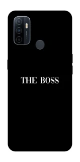 Чехол на Oppo A53 / A32 / A33 The boss фото 1 Чехол на Oppo A53 / A32 / A33 The boss фото 1 из 1