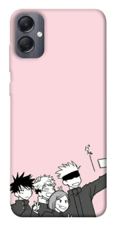 Чохол на Samsung Galaxy A05 jujutsu kaisen v1 фото 1 з 1