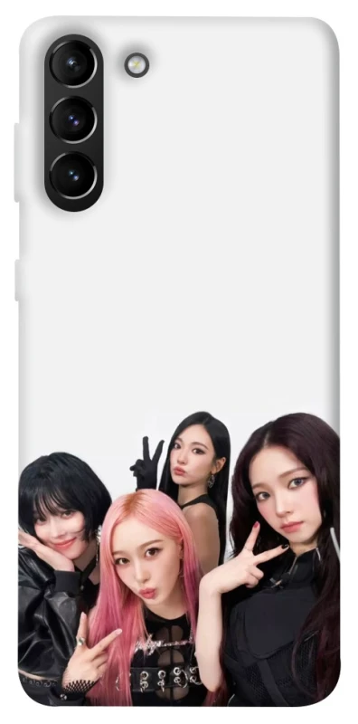 Чохол на Samsung Galaxy S21+ Aespa v2 фото 1 з 1