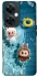 Чохол на OnePlus Nord CE 3 Lite Labubu in the pool фото 1 з 1