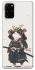 Чохол на Samsung Galaxy S20+ Samurai Cat Warrior фото 1 з 1