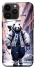 Чохол на Apple iPhone 14 Pro Max (6.7") Панда кур'єр фото 1 з 1