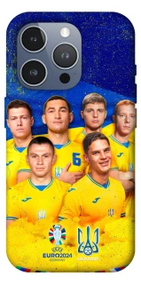 Чехол на Apple iPhone 16 Pro Max Сбоная Украины v2 фото 1 из 1