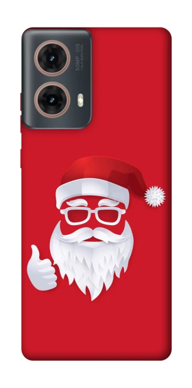 Чехол на Motorola Moto G85 Christmas mood ver.12 фото 1 из 1