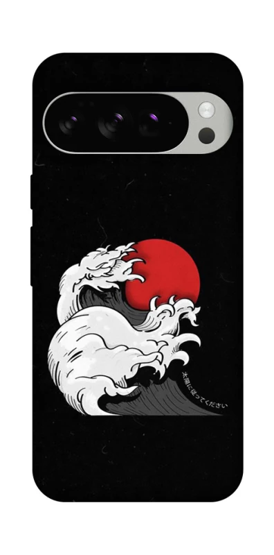 Чохол на Google Pixel 10 Pro Хвилі Японії v2 фото 1 з 1