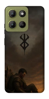 Чехол на Motorola Moto G15 4G Berserk v11 фото 1 из 1